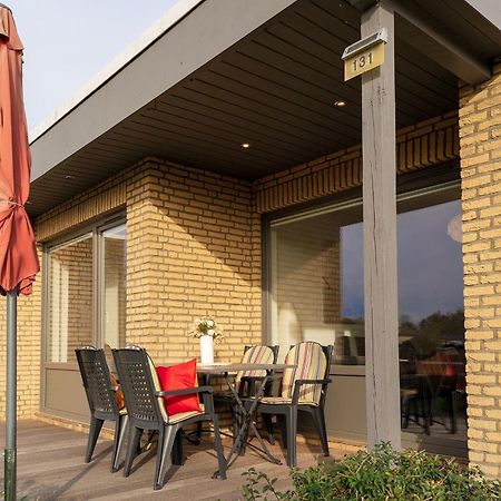 Blankwasserweg 131 Lensterstrand Oase Bungalow 7 Екстер'єр фото