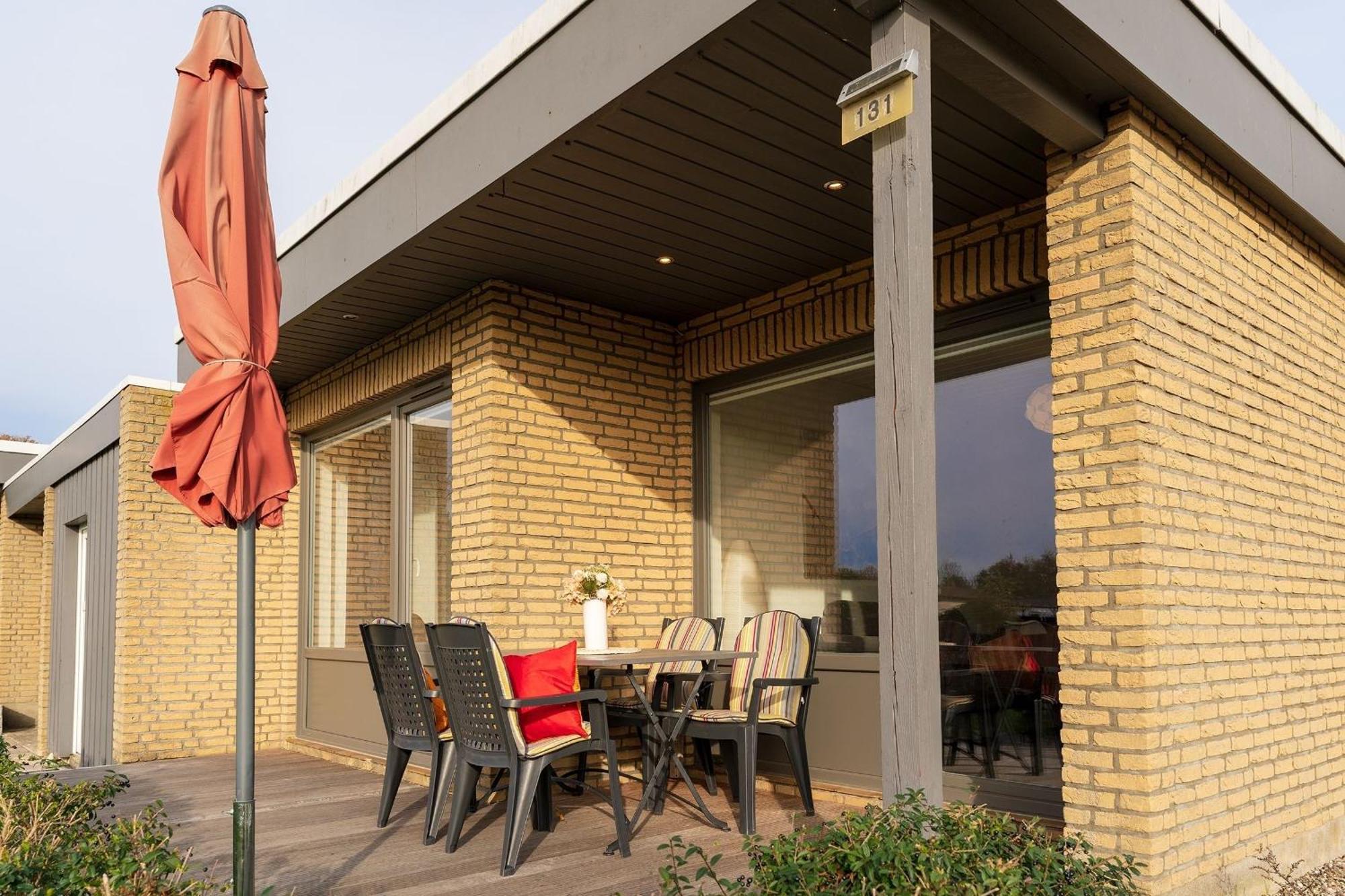 Blankwasserweg 131 Lensterstrand Oase Bungalow 7 Екстер'єр фото