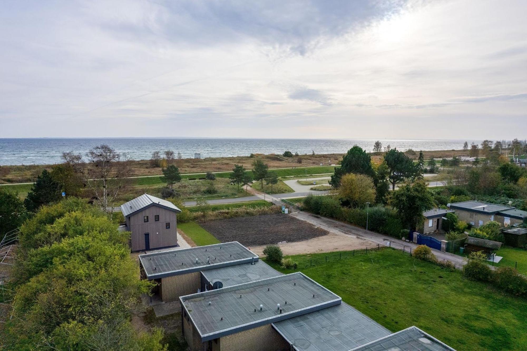 Blankwasserweg 131 Lensterstrand Oase Bungalow 7 Екстер'єр фото