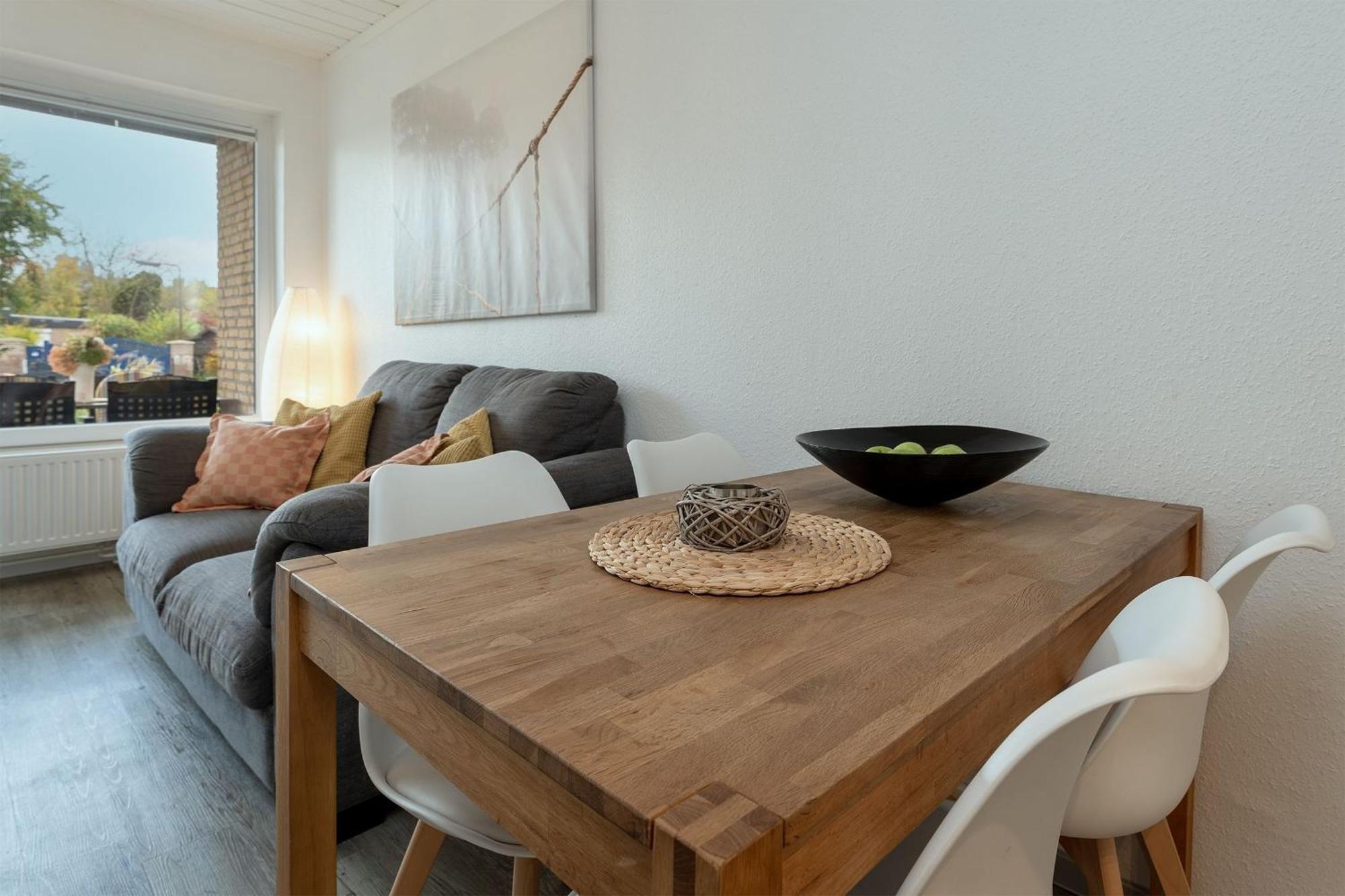 Blankwasserweg 131 Lensterstrand Oase Bungalow 7 Екстер'єр фото
